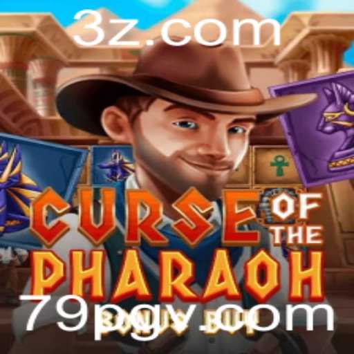 Curse of the Pharaoh Bonus Buy: Uma Jornada ao Egito Antigo